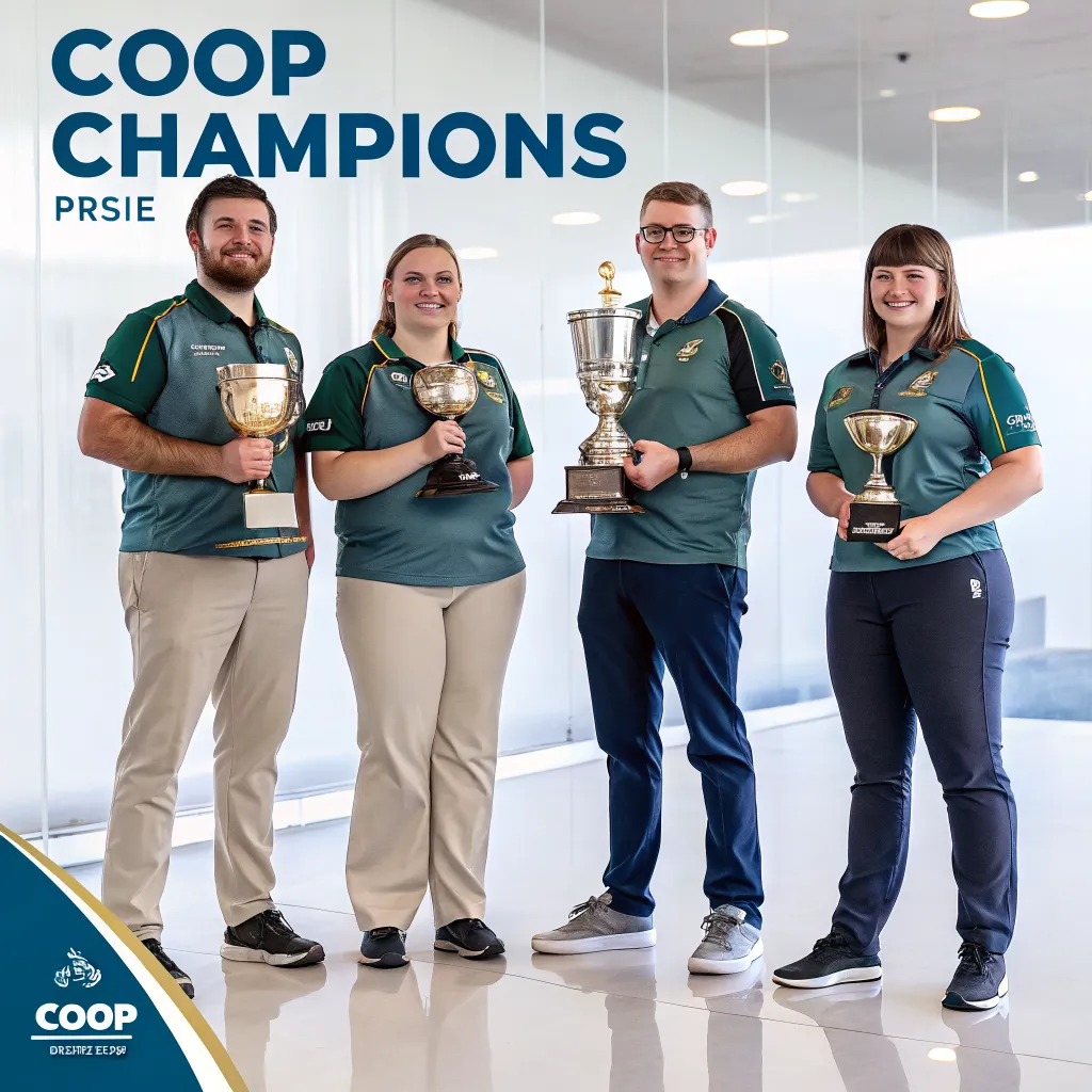 Coop Champions