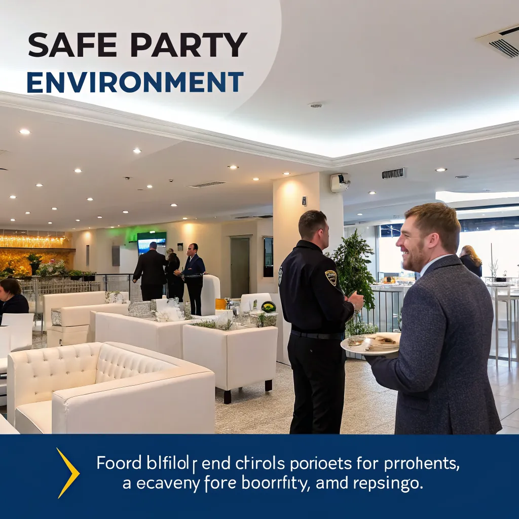 Safe party environment